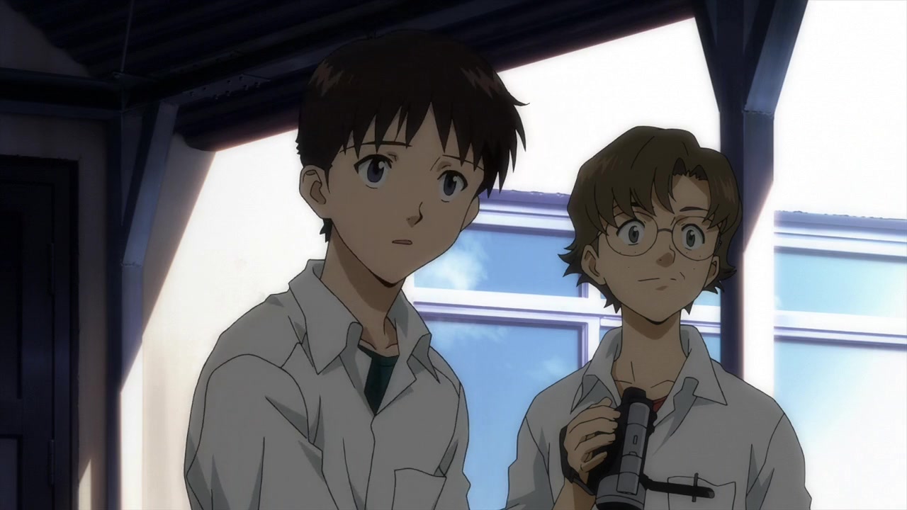 ヱヴァンゲリヲン新劇場版 序 感想 あなたは死なないわ 私が守るもの 笑えばいいと思うよ 名台詞と名シーンで彩られるラミエル戦 熱さ迸るヤシマ作戦 実況まとめ 後半 ポンポコにゅーす ファン特化型アニメ感想サイト