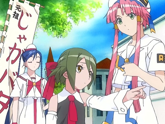 「ARIA The ANIMATION」1話感想 (78)