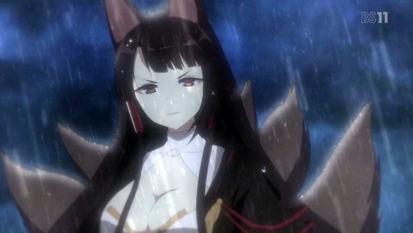 「アズールレーン」7話感想 (2)