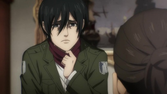 「進撃の巨人」第73話(4期 14話)感想 (15)