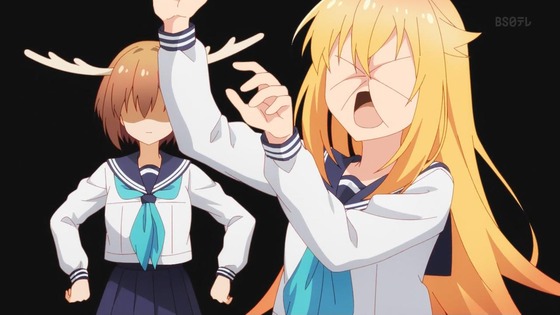 「しかのこのこのここしたんたん」7話感想 (21)