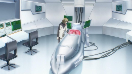 「蒼穹のファフナー THE BEYOND」5話感想 (10)