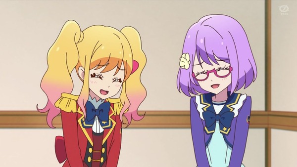 「アイカツオンパレード!」3話感想 (35)