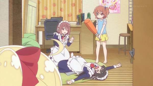 「私に天使が舞い降りた!」6話感想 (49)