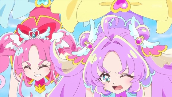 「名探偵プリキュア!」3話感想 (88)