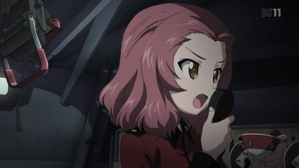 劇場版「ガールズ＆パンツァー」 (2)