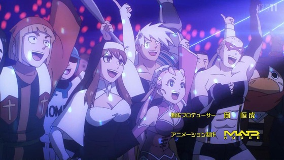 「吸血鬼すぐ死ぬ2」2期 1話感想 (21)