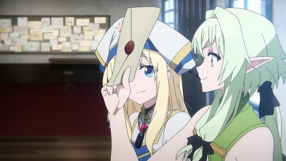 「ゴブリンスレイヤーⅡ」2期 1話感想 (31)