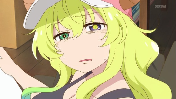 「小林さんちのメイドラゴンS」2期 7話感想 (25)