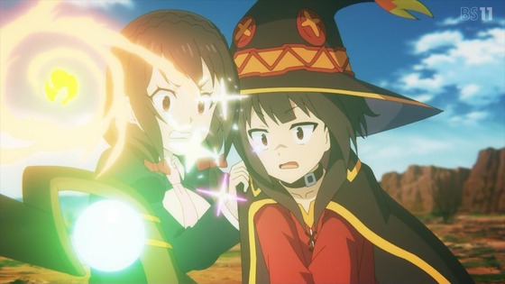 「この素晴らしい世界に爆焔を!」9話感想 (20)