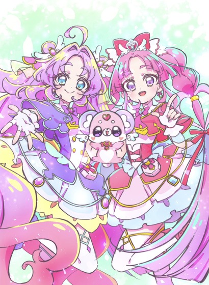 「名探偵プリキュア!」
