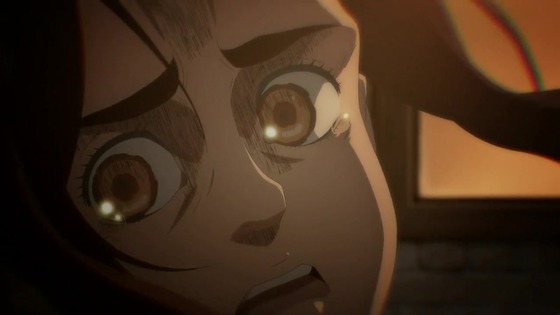 「進撃の巨人」67話(4期 8話)感想 (65)