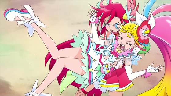「トロピカル~ジュ!プリキュア」トロプリ 38話感想 (69)