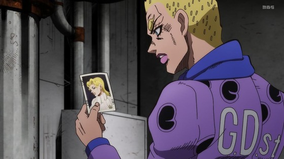 「ジョジョの奇妙な冒険 6部」13話感想 (30)