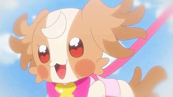 「わんだふるぷりきゅあ!」わんぷり 6話感想 (22)