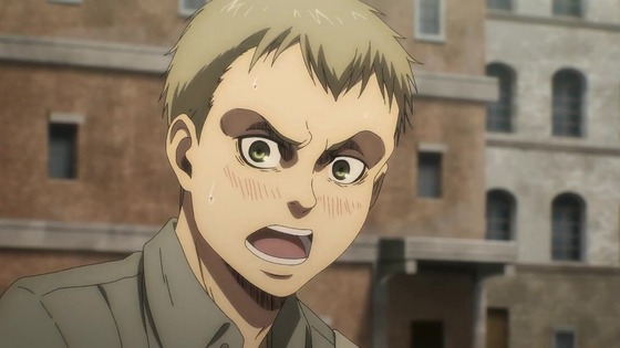 「進撃の巨人」63話(4期 4話)感想 実況まとめ (47)