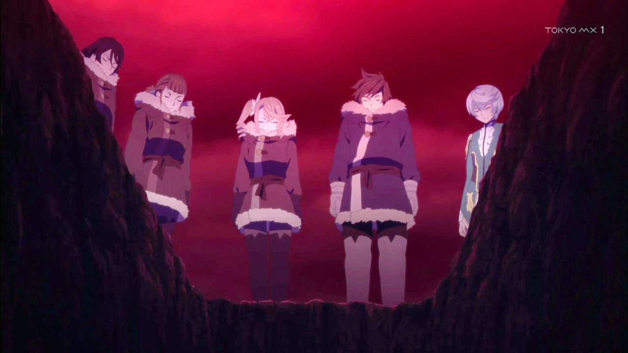 テイルズ オブ ゼスティリア ザ クロス 24話感想 ありがとうと感謝で別れを 笑顔で風になるデゼル ベルベットも再登場し怒涛の展開 画像 第2期 23 ポンポコにゅーす ファン特化型アニメ 感想サイト