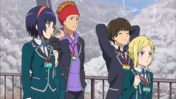 「クロムクロ」 (12)