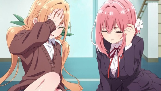 「君のことが大大大大大好きな100人の彼女」1話 感想 (18)