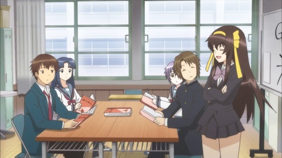 長門有希ちゃんの消失 (3)