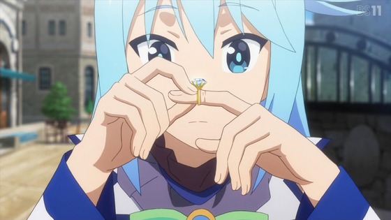 「この素晴らしい世界に祝福を!3」4話感想 (53)