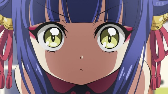 「邪神ちゃんドロップキック’」2期 第10話感想 (46)