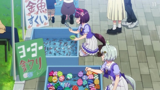 「ウマ娘 プリティーダービー」3期 10話感想 (47)