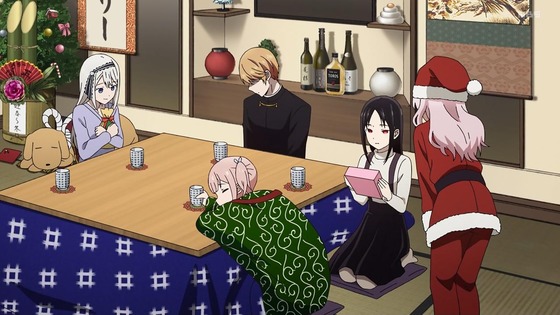 「かぐや様は告らせたい ファーストキッスは終わらない」4話感想 (31)