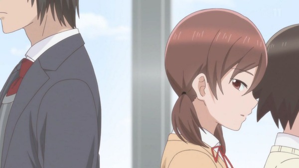 「女子高生の無駄づかい」11話感想 ときめくオタと真摯なワセダ低所得P!2人の関係と物語が美しい、青春の無駄づかいじゃない!!(画像)