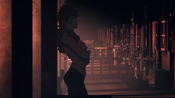 「ガンダム 閃光のハサウェイ」3話感想 (10)