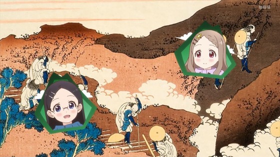 「ヤマノススメ Next Summit」4期 12話感想 (22)