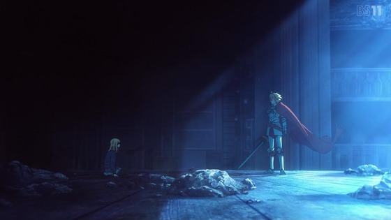 「Fatestrange Fake」1話感想 (56)