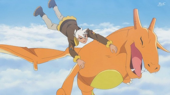 「ポケットモンスター」アニポケ89話感想 (82)