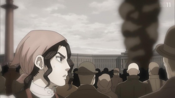 「ゴールデンカムイ」62話感想 (18)