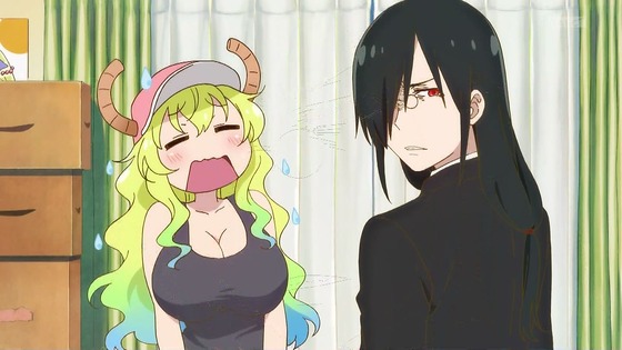 「小林さんちのメイドラゴンS」2期 7話感想 (20)