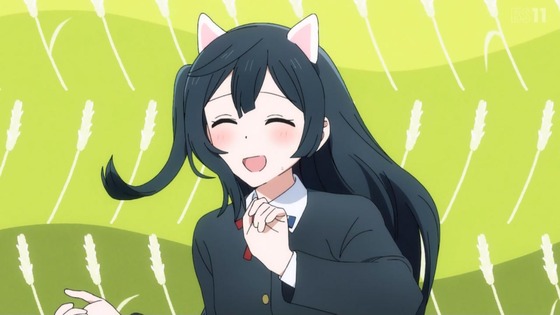 「にじよん あにめーしょん2」2期 3話感想 (12)