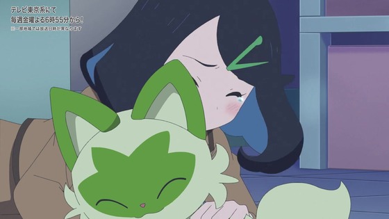 「ポケットモンスター」アニポケ 3話感想 (75)