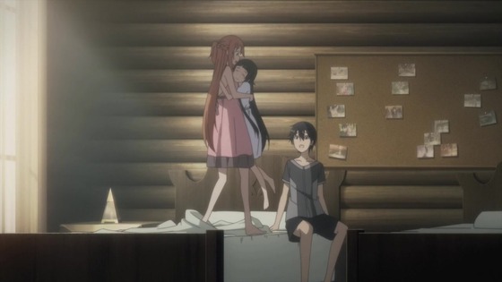 「SAO ソードアート・オンライン」11話感想 (70)