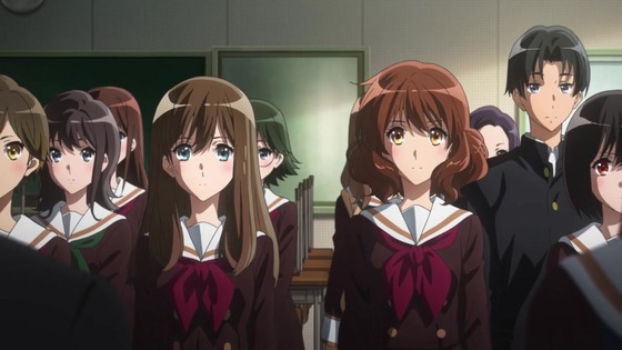 「響け!ユーフォニアム3」3期 12話感想 (22)