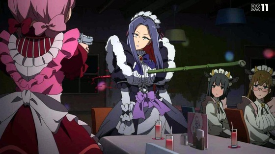 「アキバ冥途戦争」12話感想 (57)