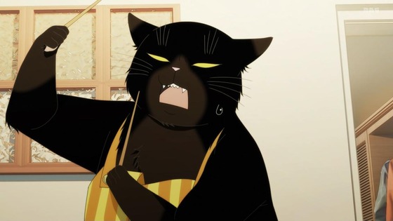 「デキる猫は今日も憂鬱」4話感想 (149)