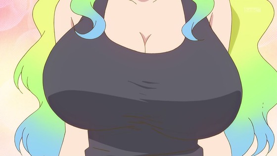 「小林さんちのメイドラゴンS」2期 6話感想 (32)