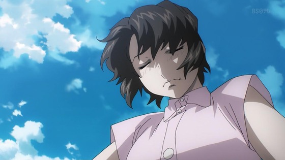 「蒼穹のファフナー THE BEYOND」8話感想 (16)