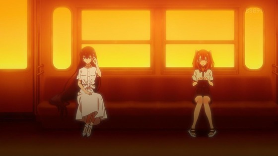 「私を喰べたい、ひとでなし」11話感想 (14)