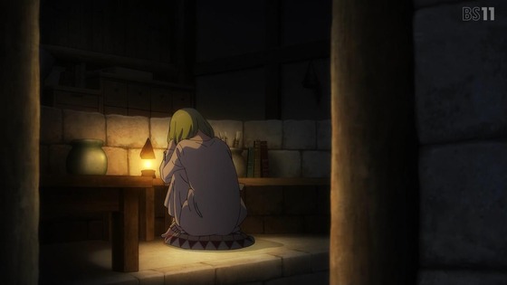 「とんがり帽子のアトリエ」9話感想 (31)