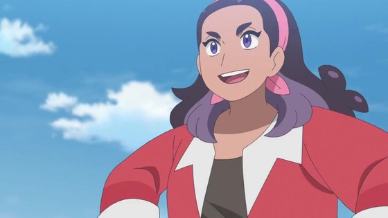 「ポケットモンスター」アニポケ41話感想 (63)
