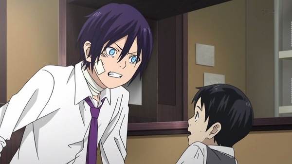 ノラガミ ARAGOTO (18)