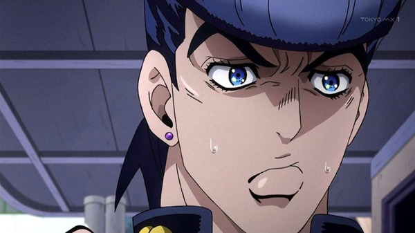 「ジョジョの奇妙な冒険 ダイヤモンドは砕けない」 (2)
