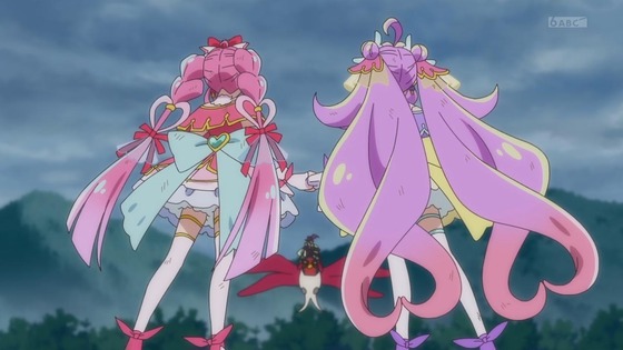 「名探偵プリキュア！」6話感想 (44)