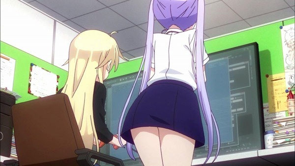 「NEW GAME!」 (1)